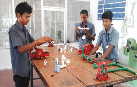 Vocational Course